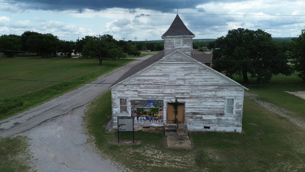 Bethel Missionary Baptist Church (original church)