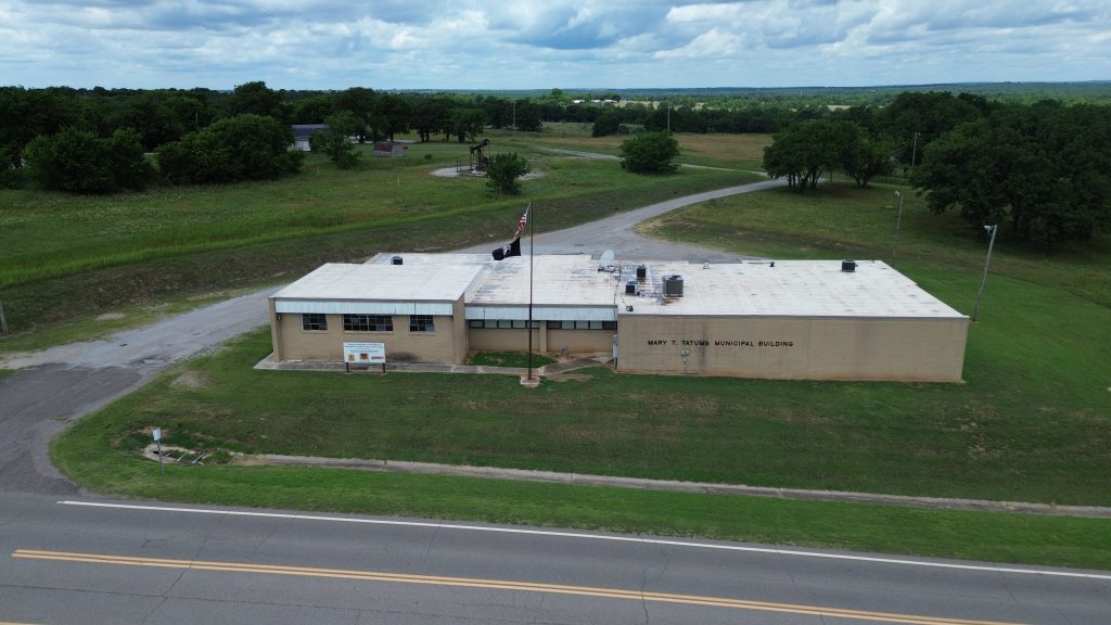 Mary T Tatums Municipal Building